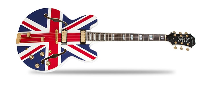 Ltd Edition “Union Jack” Sheraton Ltd Edition “Union Jack” Sheraton