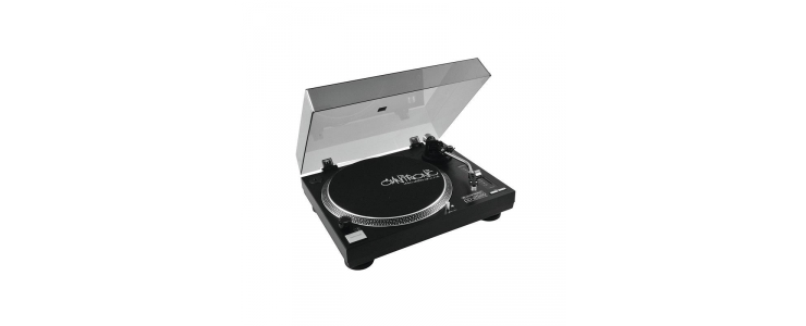 DD-2520 USB turntable DD-2520 USB turntable