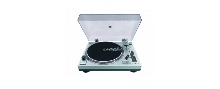 DD-2550 USB turntable DD-2550 USB turntable