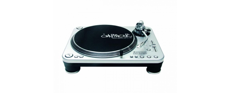 DD-5250 Turntable DD-5250 Turntable