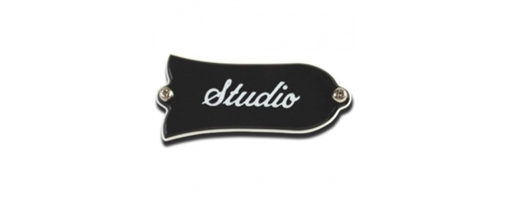 PRTR-040 Truss Rod Cover Les Paul Studio PRTR-040 Truss Rod Cover Les Paul Studio