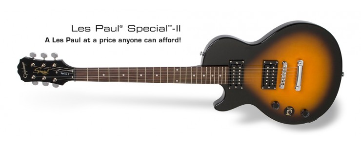 epiphone special 11 price