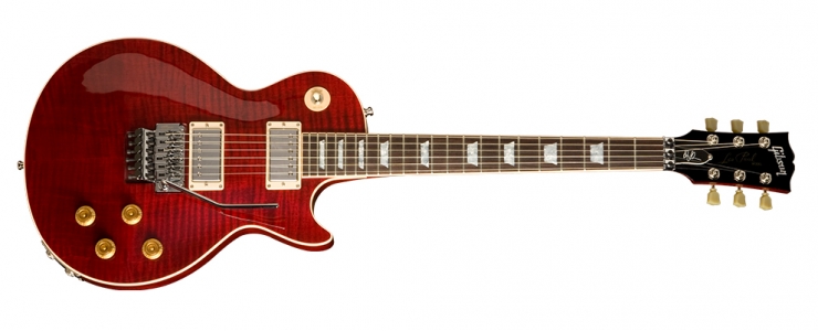 Epiphone alex lifeson on sale axcess les paul