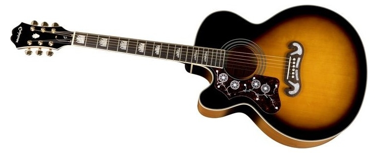 gibson ej200ce