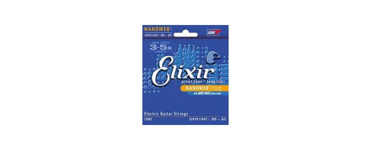 elixir 12002 nanoweb super light