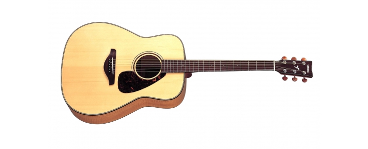 yamaha fg750s acoustic guitar