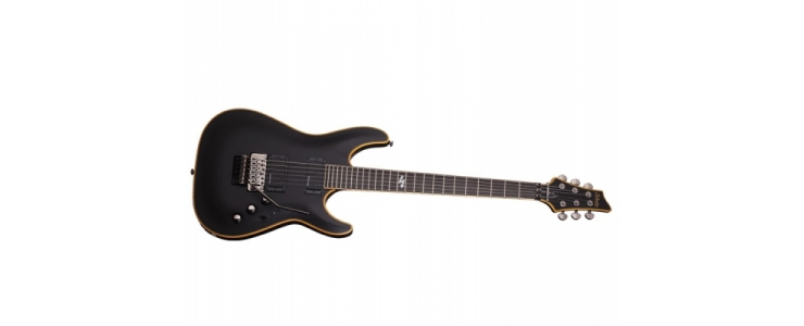 schecter blackjack atx c1 fr