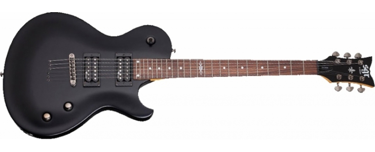 Schecter Sgr Solo Schecter Sgr Solo