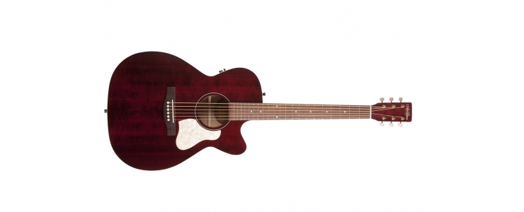 art and lutherie legacy tennessee red