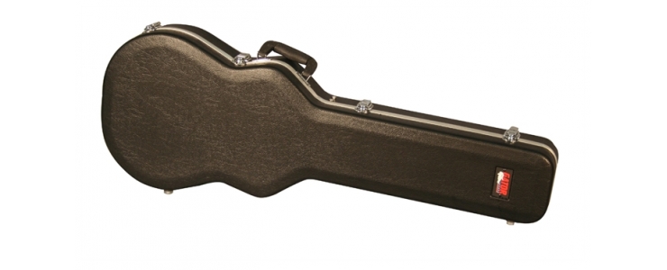 case gator les paul