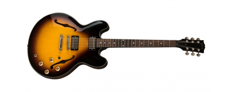 Gibson vintage deals burst