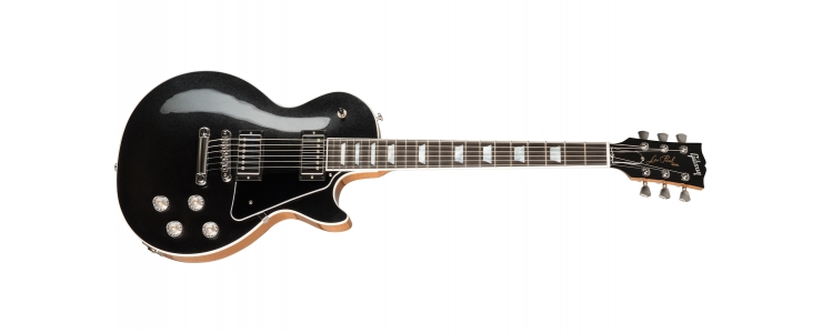 les paul modern graphite black