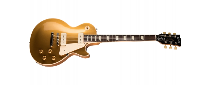 gold gibson