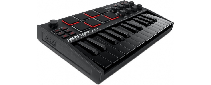 akai mpk mini mk2 mk3