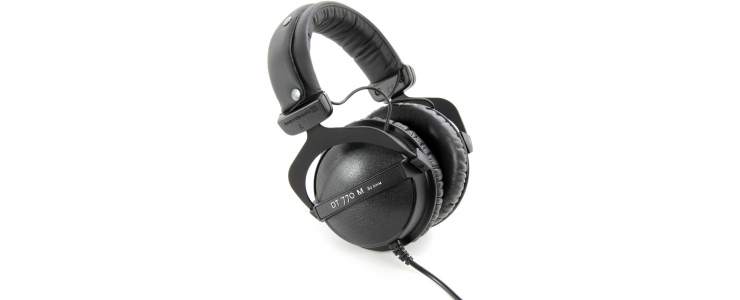 Dt 770 m beyerdynamic sale