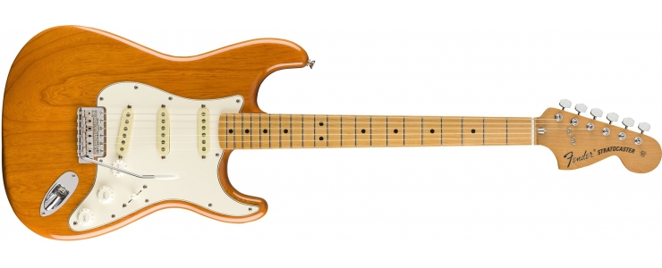 Fender stratocaster 70s deals sunburst