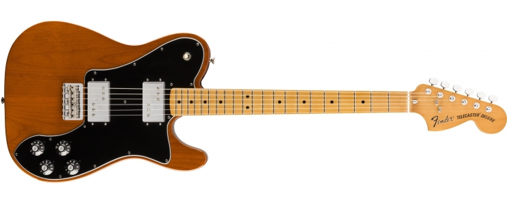 fender telecaster deluxe price