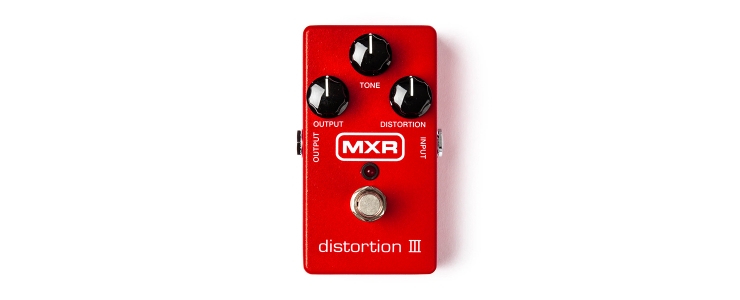 Mxr distortion 3 схема