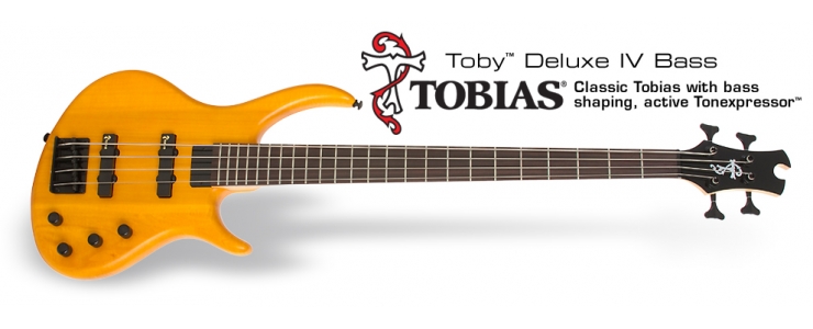 epiphone toby