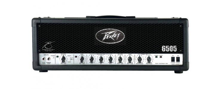 peavey 6505 60 watt head