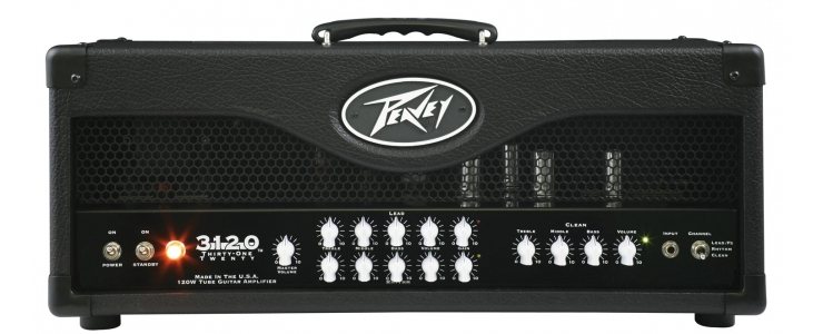 peavey bass amp head