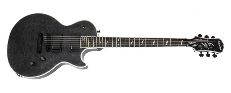 epiphone prophecy ex