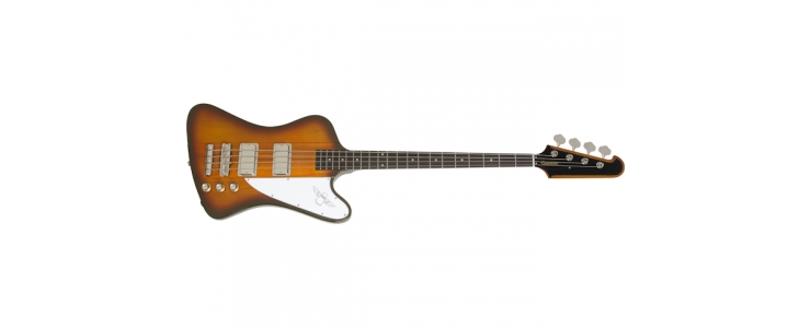 Epiphone thunderbird vintage pro shop bass tobacco sunburst