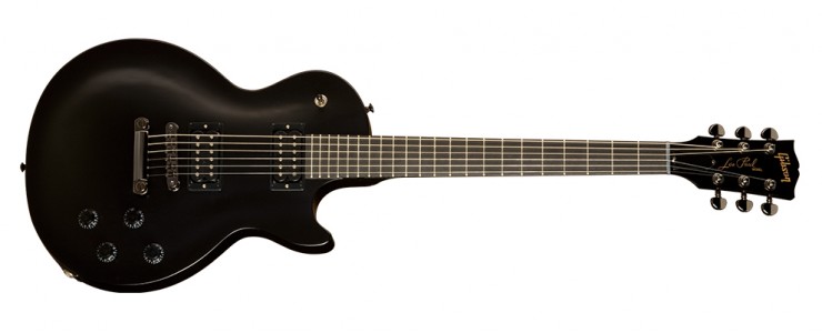 les paul gothic