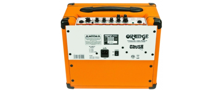 orange crush ldx