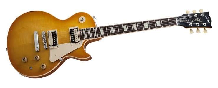 gibson classic 2014