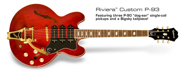 Riviera Custom P93