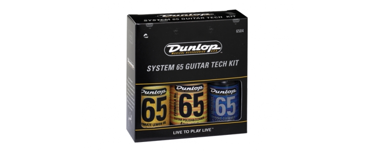 6504 System 65 Guitar Tech Kit