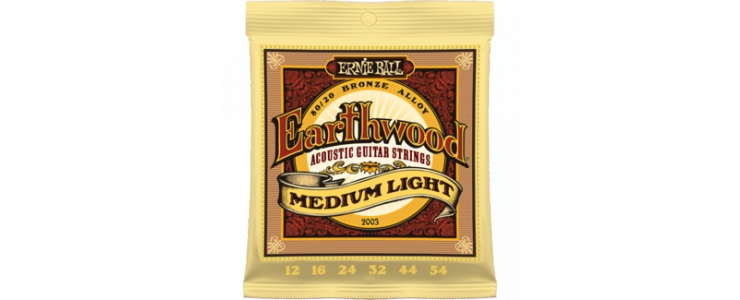 2003 (12-54) Earthwood Medium Light