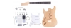 Electric Guitar Kit ST-Style LH