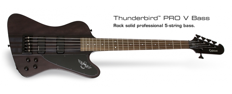 Thunderbird Pro-V
