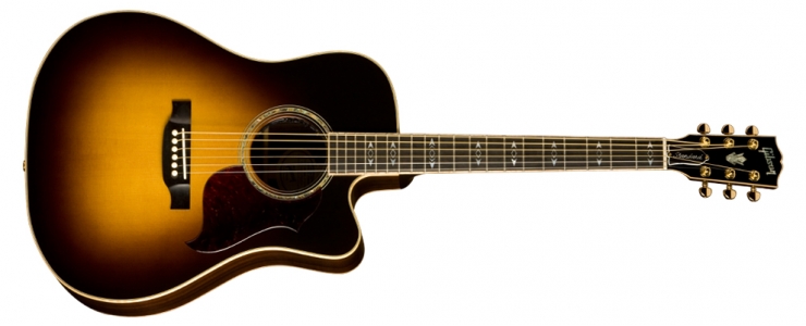 Songwriter Deluxe Standard EC Songwriter Deluxe Standard EC