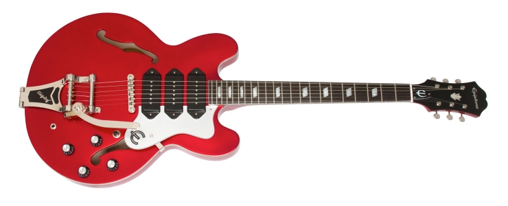 Riviera Custom P93 Red Royale Limited Edition