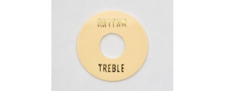 EL2PK Treble/Rhythm Plate