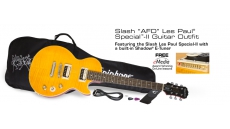 Slash "AFD" Les Paul Special Special-II Outfit Pack