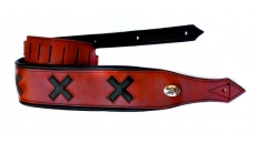 Coat of Arms Red Strap