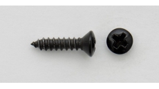 SR04B Pickguard screw, F-style