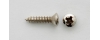 SR04C Pickguard screw, F-style