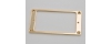 Humbucker Mounting Ring, Brass