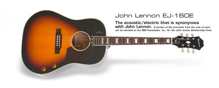 John Lennon EJ-160E