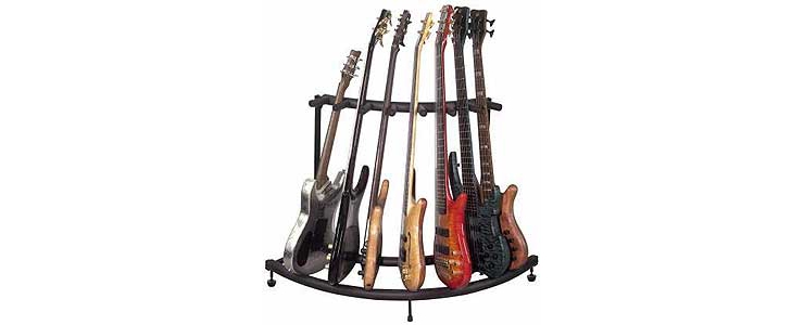 RS 20887 Corner Guitarstand