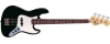 Affinity Jazz Bass®, Rosewood Fingerboard, Black