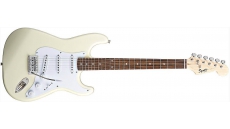 Bullet® Strat® with Tremolo SSS, Rosewood Fingerboard, Arctic White