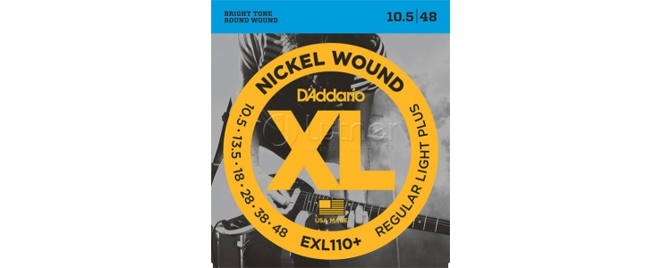 EXL110+ Nickel Wound