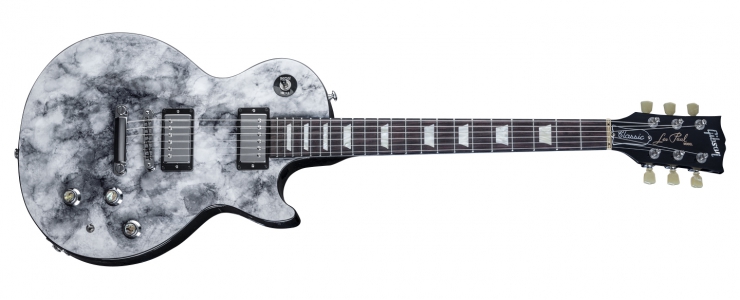 LES PAUL CLASSIC "ROCK" SERIES II