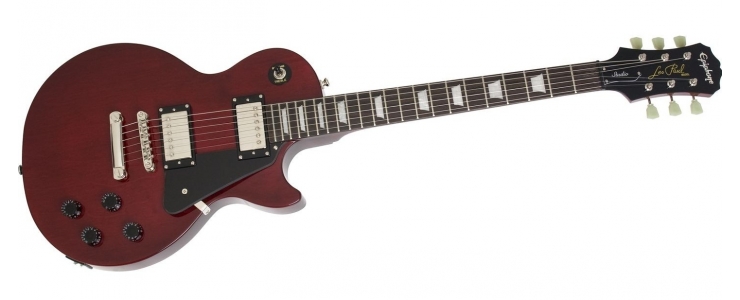Limited Edition Les Paul Studio Deluxe